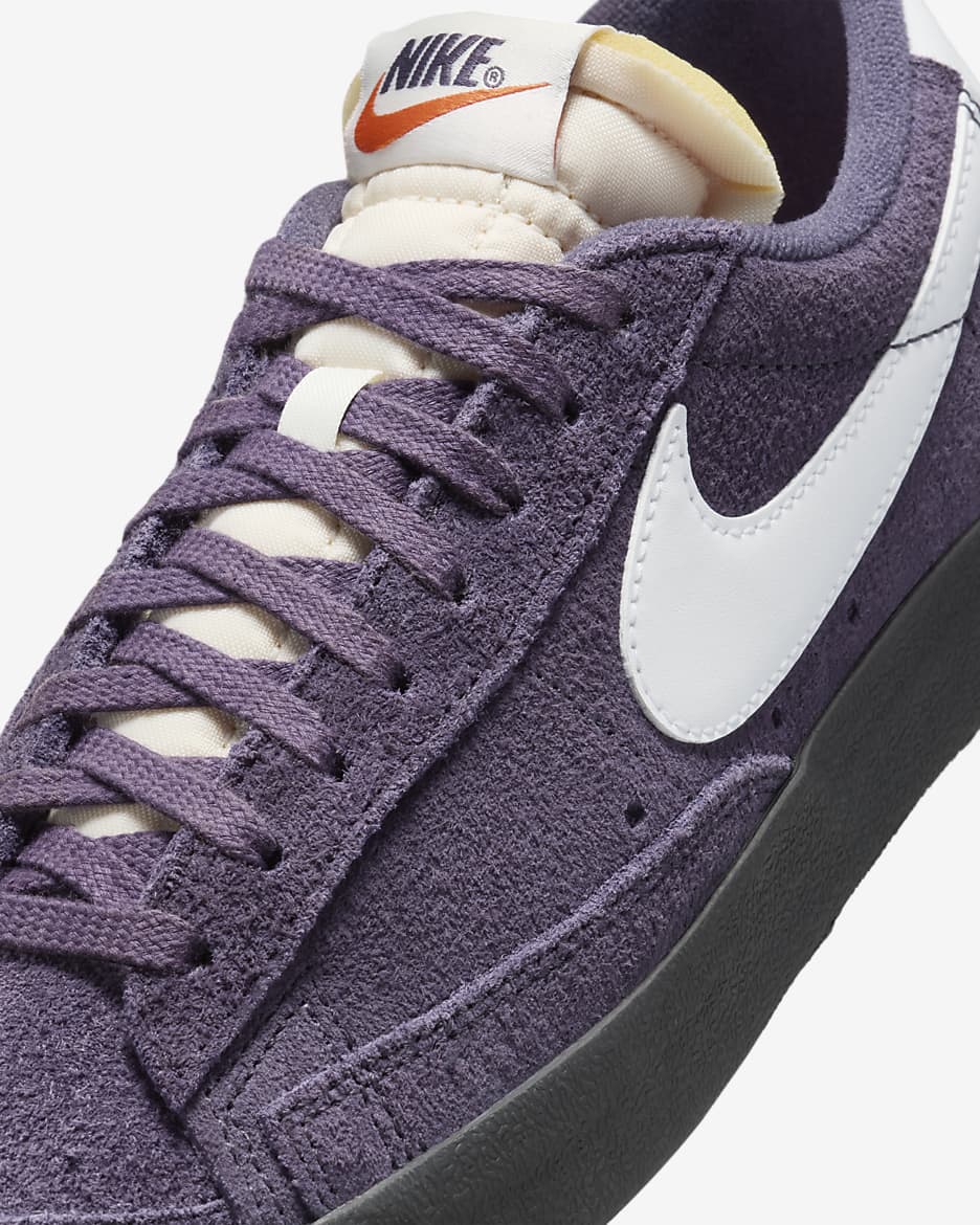 Nike blazer low femme france online